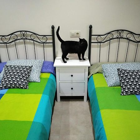 Casa Rural El Gato Negro Trefacio Exteriör bild