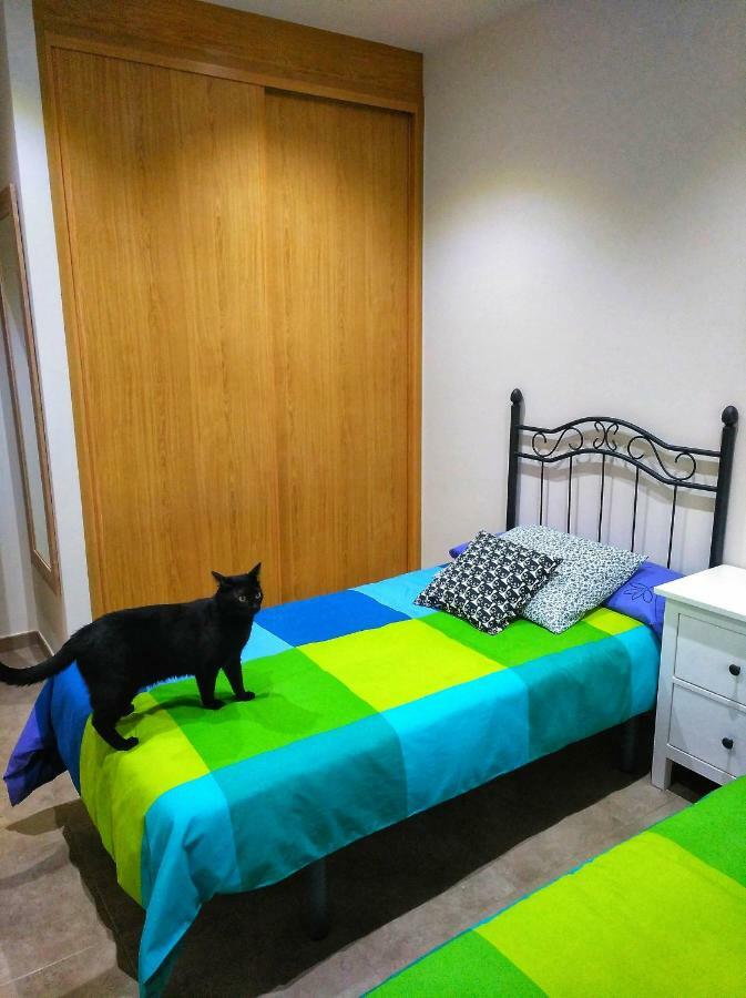 Casa Rural El Gato Negro Trefacio Exteriör bild