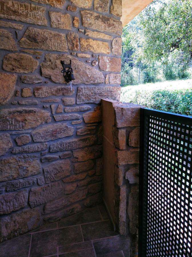 Casa Rural El Gato Negro Trefacio Exteriör bild