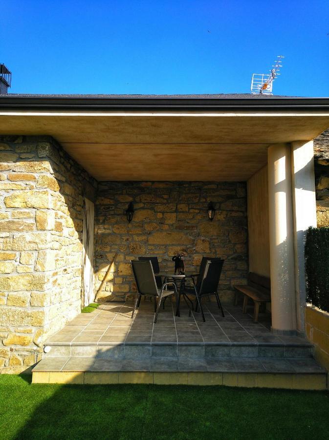 Casa Rural El Gato Negro Trefacio Exteriör bild