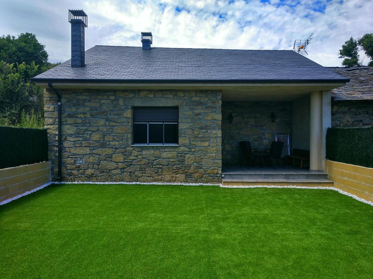 Casa Rural El Gato Negro Trefacio Exteriör bild